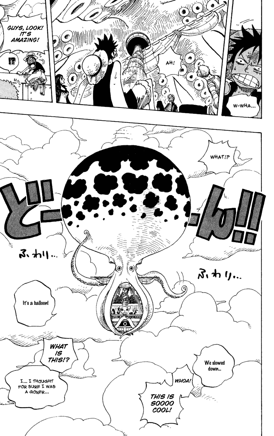 One Piece, Chapter 302 image 14
